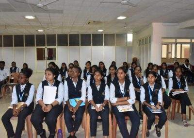 ‘Nurturing young leaders’: Two-day workshop held for Harihar PU students