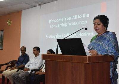 ‘Nurturing young leaders’: Two-day workshop held for Harihar PU students