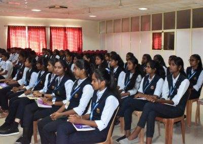‘Nurturing young leaders’: Two-day workshop held for Harihar PU students