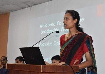 ‘Nurturing young leaders’: Two-day workshop held for Harihar PU students