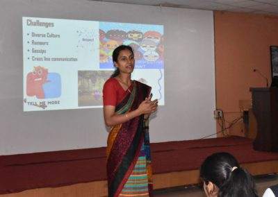 ‘Nurturing young leaders’: Two-day workshop held for Harihar PU students