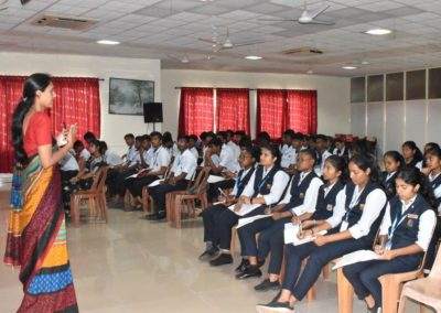 ‘Nurturing young leaders’: Two-day workshop held for Harihar PU students