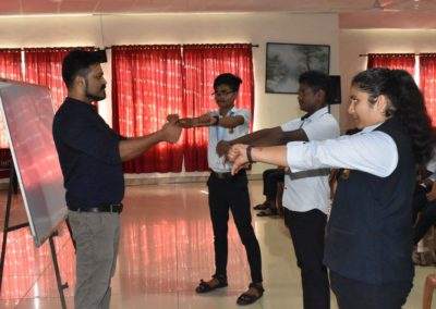 ‘Nurturing young leaders’: Two-day workshop held for Harihar PU students