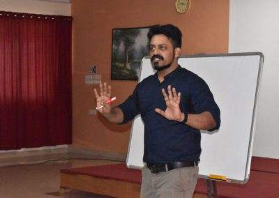 ‘Nurturing young leaders’: Two-day workshop held for Harihar PU students