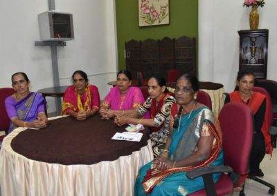 Orientation held for support staff