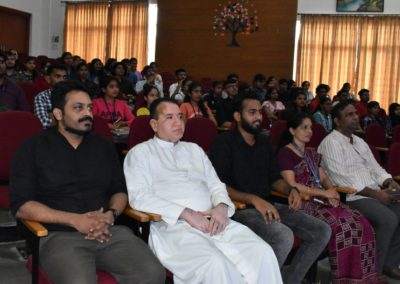 Smart India Hackathon 2023 kickstarts at AIMIT Centre