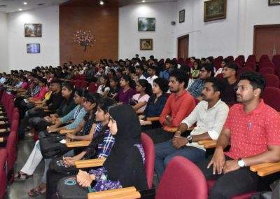 Smart India Hackathon 2023 kickstarts at AIMIT Centre