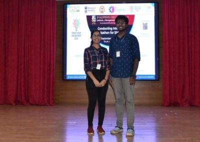 Smart India Hackathon 2023 kickstarts at AIMIT Centre