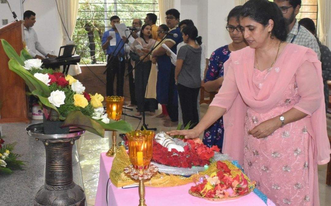 Nativity of Mother Mary – Mothi Fest – celebrated