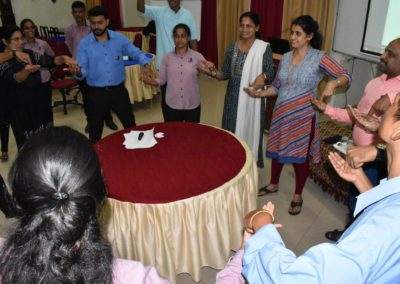 Orientation held for non-teaching staff