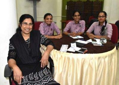 Orientation held for non-teaching staff