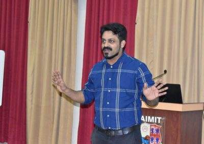 Orientation held for non-teaching staff