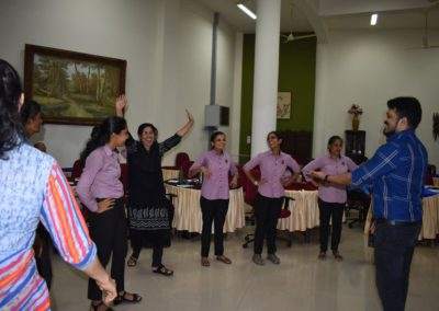 Orientation held for non-teaching staff