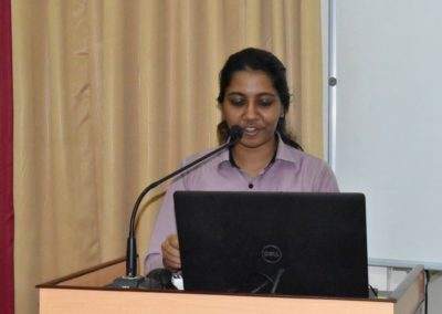 Orientation held for non-teaching staff