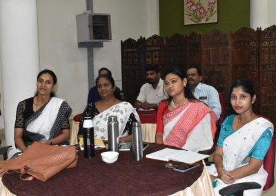 Five-day FDP inaugurated; First day on Jesuit ethos