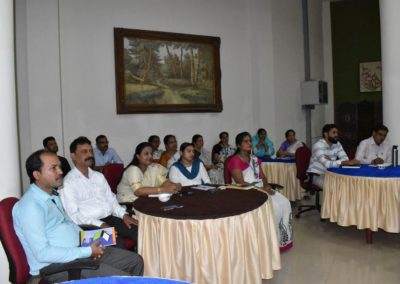 Five-day FDP inaugurated; First day on Jesuit ethos