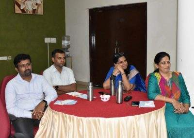 Five-day FDP inaugurated; First day on Jesuit ethos