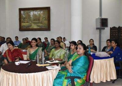 Research and publishing: Day 5 of FDP