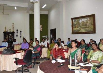 Research and publishing: Day 5 of FDP