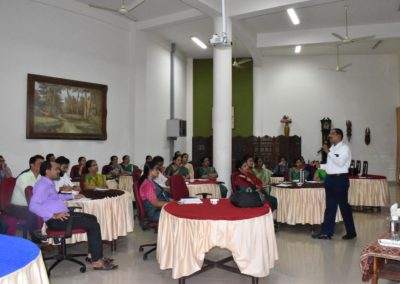 Research and publishing: Day 5 of FDP