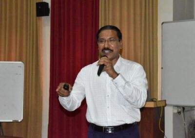 Research and publishing: Day 5 of FDP