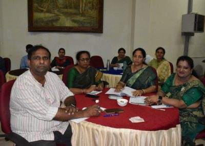 Research and publishing: Day 5 of FDP