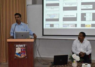 Research and publishing: Day 5 of FDP