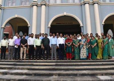 Research and publishing: Day 5 of FDP