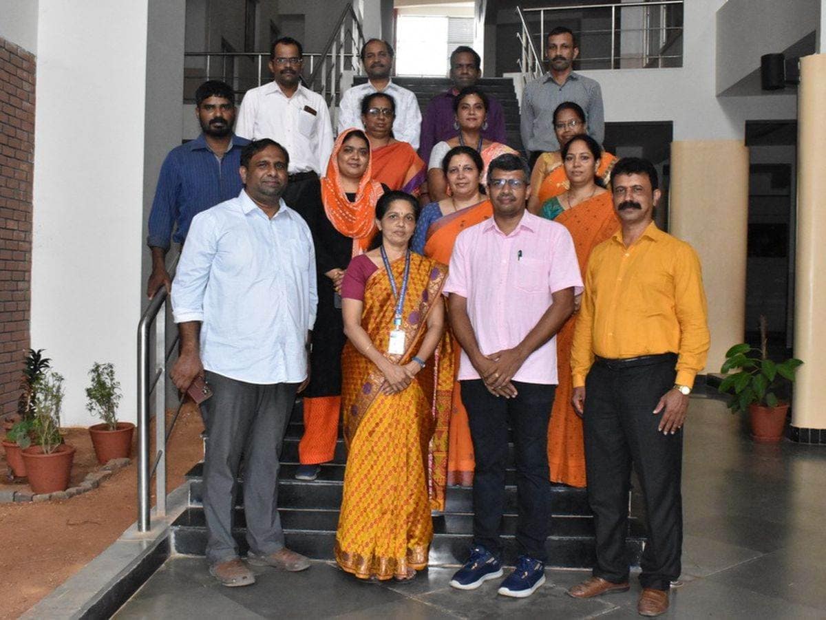 IoT enabled intelligent systems: Day 4 of FDP for IT faculty