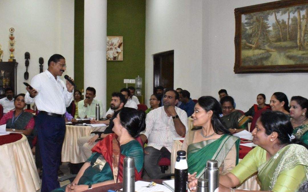 Research and publishing: Day 5 of FDP