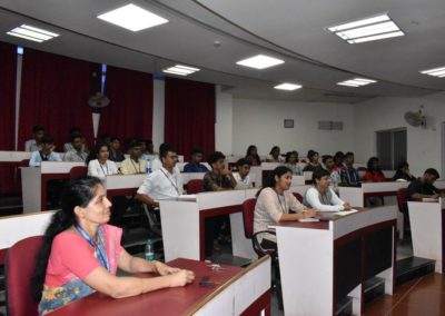 Advanced computing workshop for Rosary College held