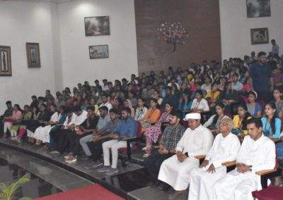 Deepavali celebrated at AIMIT Centre with inter-faith harmony meeting