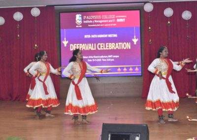 Deepavali celebrated at AIMIT Centre with inter-faith harmony meeting