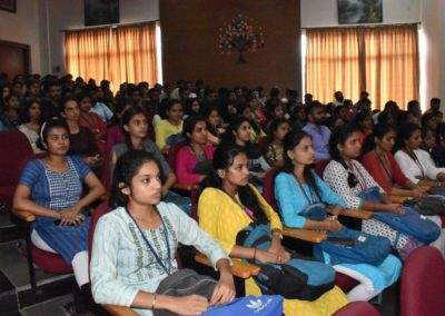 Deepavali celebrated at AIMIT Centre with inter-faith harmony meeting