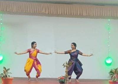 AIMIT Centre Hostels celebrate Deepavali