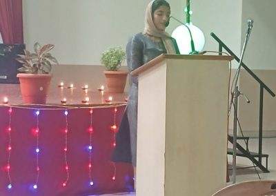 AIMIT Centre Hostels celebrate Deepavali