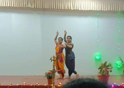 AIMIT Centre Hostels celebrate Deepavali