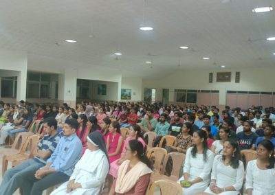 AIMIT Centre Hostels celebrate Deepavali