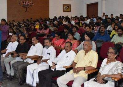 Untold story of Ullala Rani Abbakka: Seminar held at AIMIT Centre