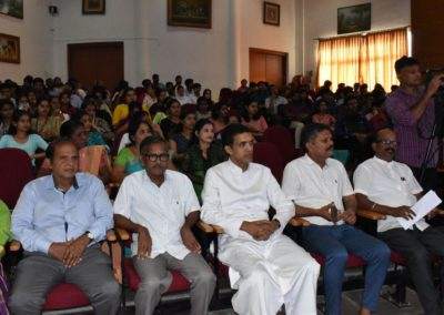 Untold story of Ullala Rani Abbakka: Seminar held at AIMIT Centre