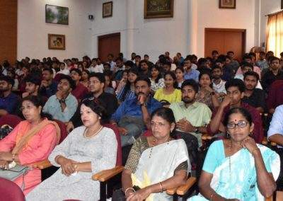 Untold story of Ullala Rani Abbakka: Seminar held at AIMIT Centre