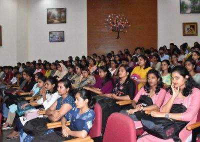 Untold story of Ullala Rani Abbakka: Seminar held at AIMIT Centre