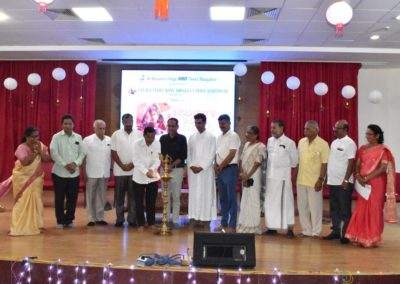 Untold story of Ullala Rani Abbakka: Seminar held at AIMIT Centre