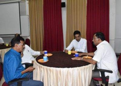 Untold story of Ullala Rani Abbakka: Seminar held at AIMIT Centre