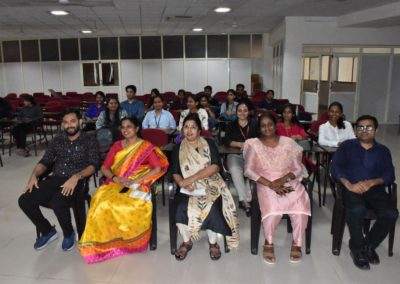 Aloysius Synergia: HR club inaugurated