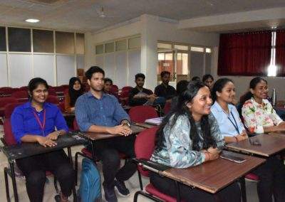 Aloysius Synergia: HR club inaugurated
