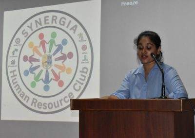 Aloysius Synergia: HR club inaugurated