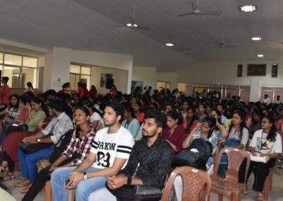 Let us experience joy, not just happiness: Christmas at AIMIT Centre
