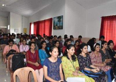 Let us experience joy, not just happiness: Christmas at AIMIT Centre