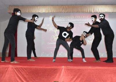 Let us experience joy, not just happiness: Christmas at AIMIT Centre